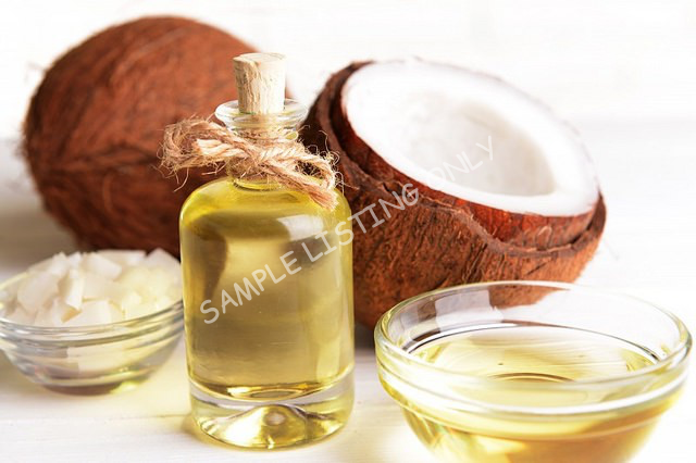 Zambia Coconut Oil