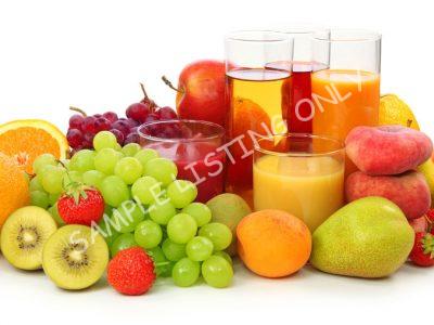 Fruit Juices from Zambia