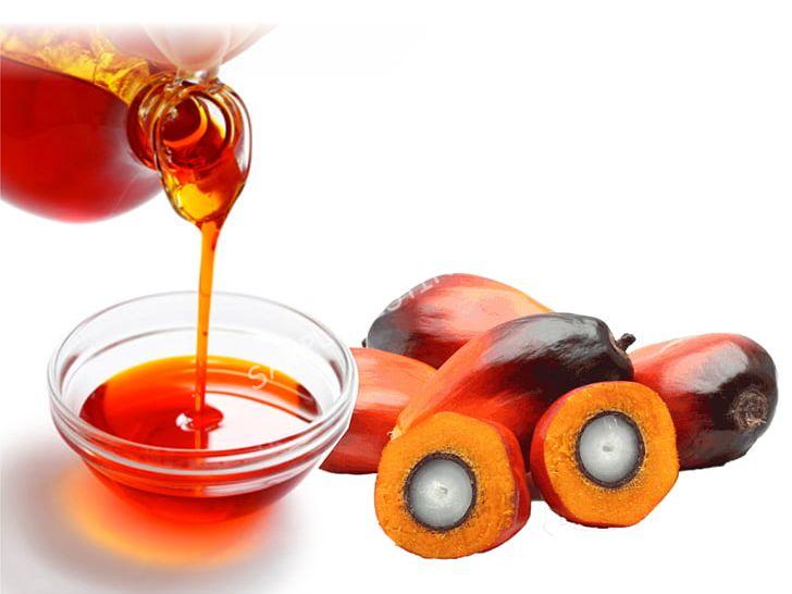 Pure Zambia Palm Oil