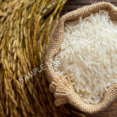 Fluffy Zambia Rice